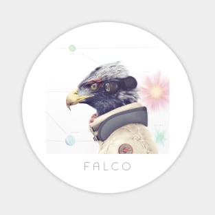 Star Team: Falco Magnet